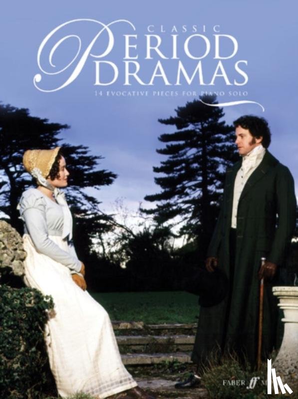  - CLASSIC PERIOD DRAMAS PIANO