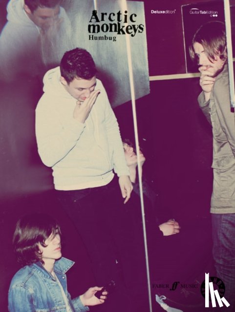 "Arctic Monkeys" - Humbug