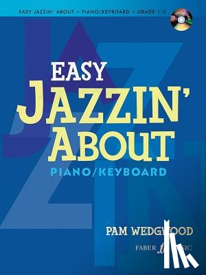 Pam Wedgwood - Easy Jazzin' About Piano