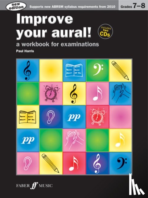 Harris, Paul - Improve your aural! Grades 7-8