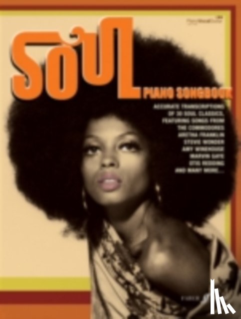  - Soul Piano Songbook