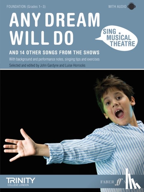 John Gardyne, Luise Horrocks - Sing Musical Theatre - Any Dream Will Do
