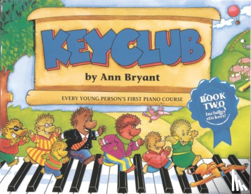 Bryant, Ann - Keyclub Pupil's Book 2
