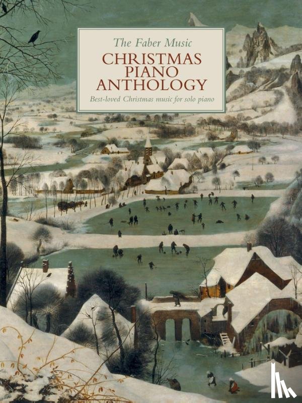 Various - The Faber Music Christmas Piano Anthology