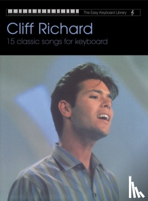 Cliff Richard - Easy Keyboard Library: Cliff Richard