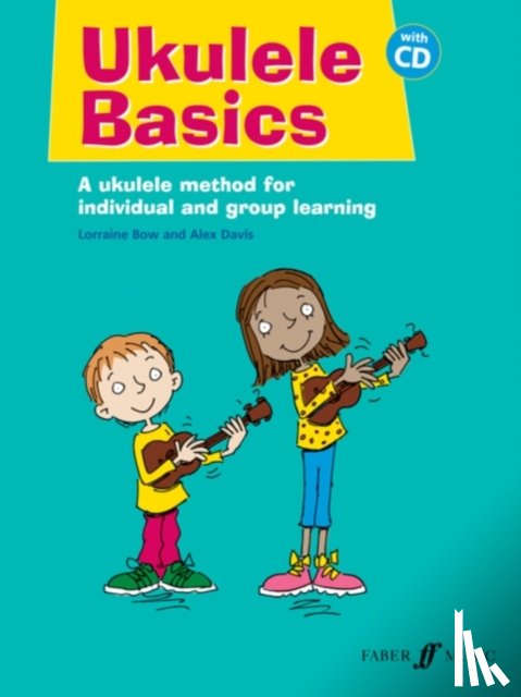 Bow, Lorraine, Davis, Alex - Ukulele Basics