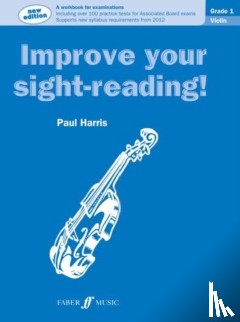 Harris, Paul - Improve your sight-reading! Violin Initial-Grade 1