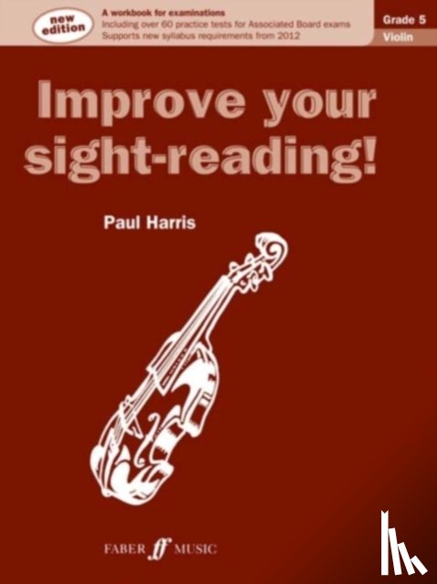 Paul Harris - Improve your sight-reading! Violin Grade 5