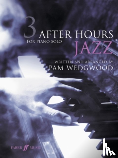 Pam Wedgwood - After Hours Jazz 3