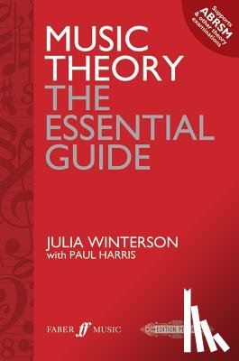 Harris, Paul, Winterson, Julia - Music Theory: the essential guide