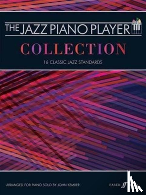 Kember, John - Jazz Piano Player Collection