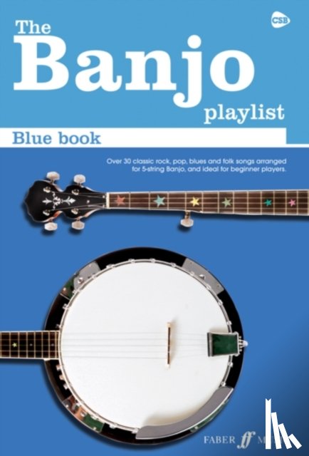 Faber Music Ltd - The Banjo Playlist: Blue Book