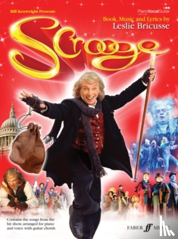 Leslie Bricusse - Scrooge The Musical