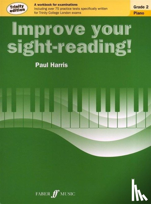 Harris, Paul - Improve your sight-reading! Trinity Edition Piano Grade 2