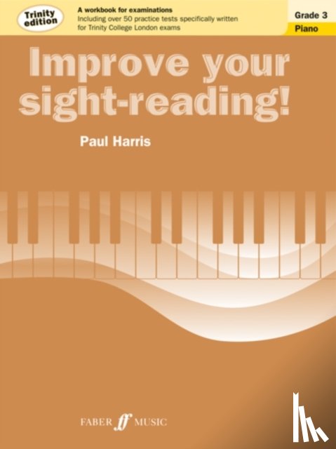 Harris, Paul - Improve your sight-reading! Trinity Edition Piano Grade 3