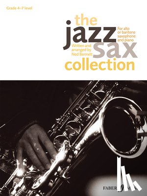 Ned Bennett - The Jazz Sax Collection (Alto/Baritone Saxophone)