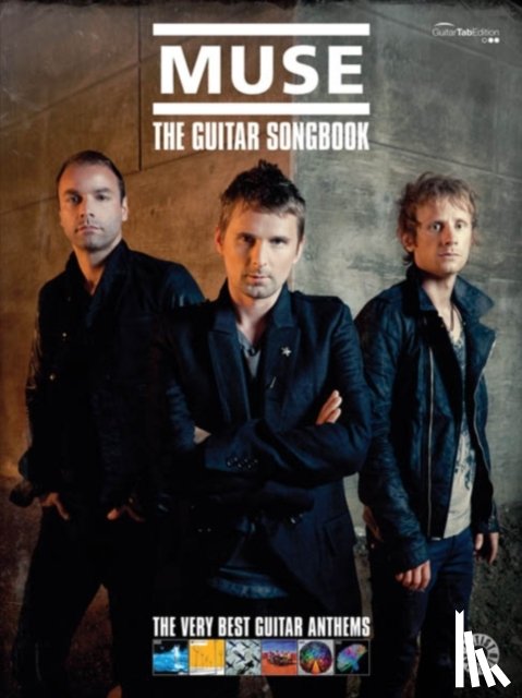 Muse - Muse Guitar Songbook