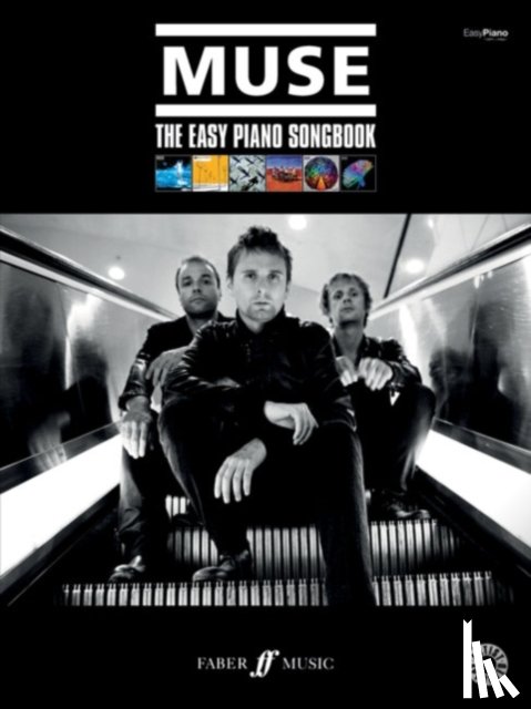 Muse - Muse: The Easy Piano Songbook