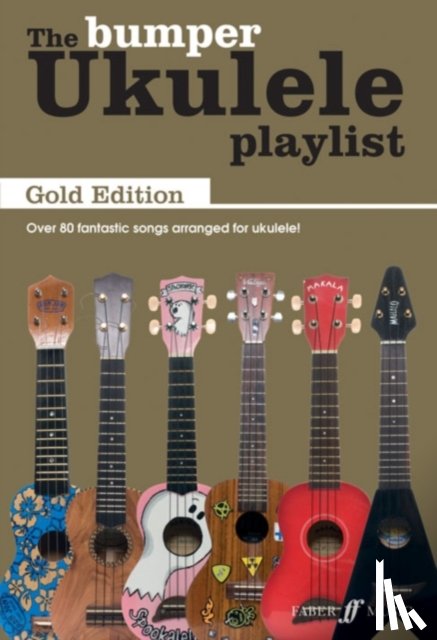  - The Bumper Ukulele Playlist: Gold Edition