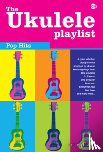  - The Ukulele Playlist: Pop Hits
