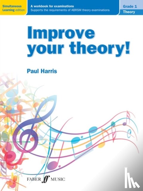 Paul Harris - Improve your theory! Grade 1