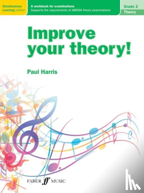 Paul Harris - Improve your theory! Grade 2