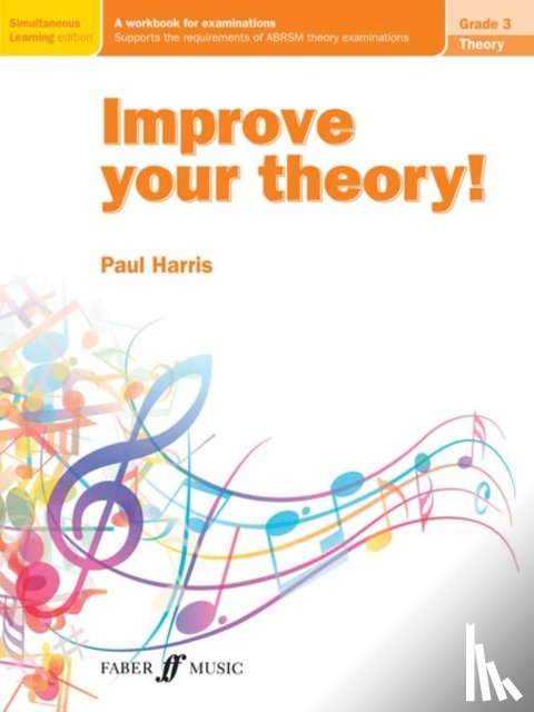 Paul Harris - Improve your theory! Grade 3