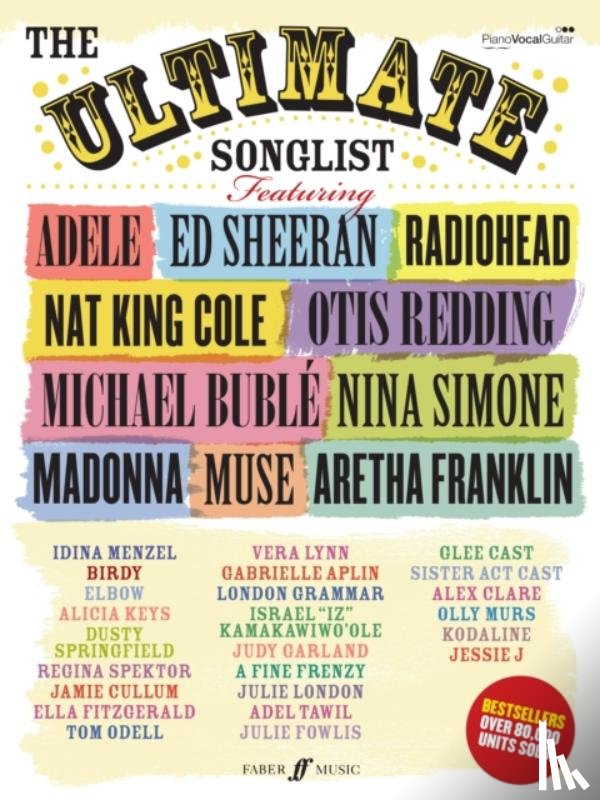  - The Ultimate Songlist