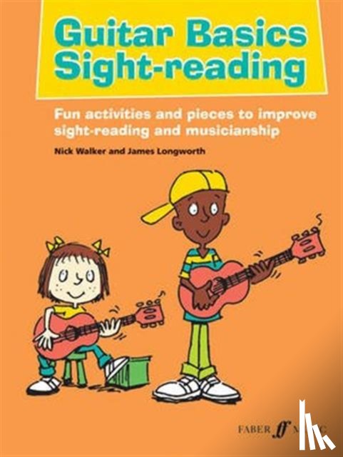 Walker, Nick - Guitar Basics Sight-Reading