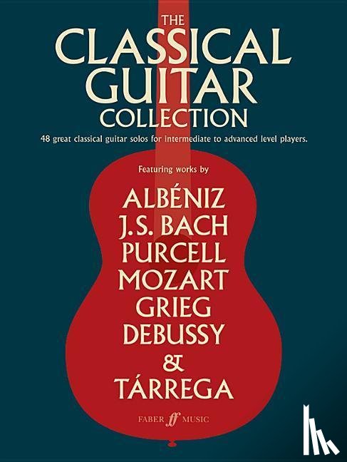 Bream, Julian - The Classical Guitar Collection
