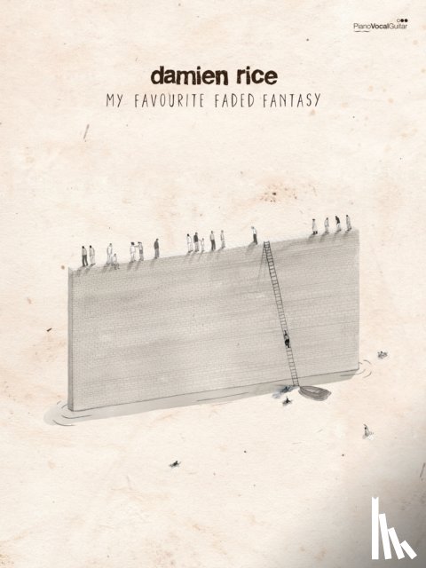 Damien Rice - My Favourite Faded Fantasy