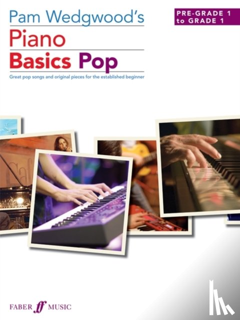 Pam Wedgwood - Pam Wedgwood's Piano Basics Pop