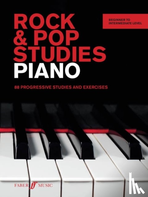 Holliday, Lucy - Rock & Pop Studies: Piano