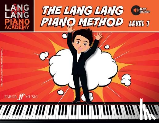 Lang, Lang - The Lang Lang Piano Method: Level 1