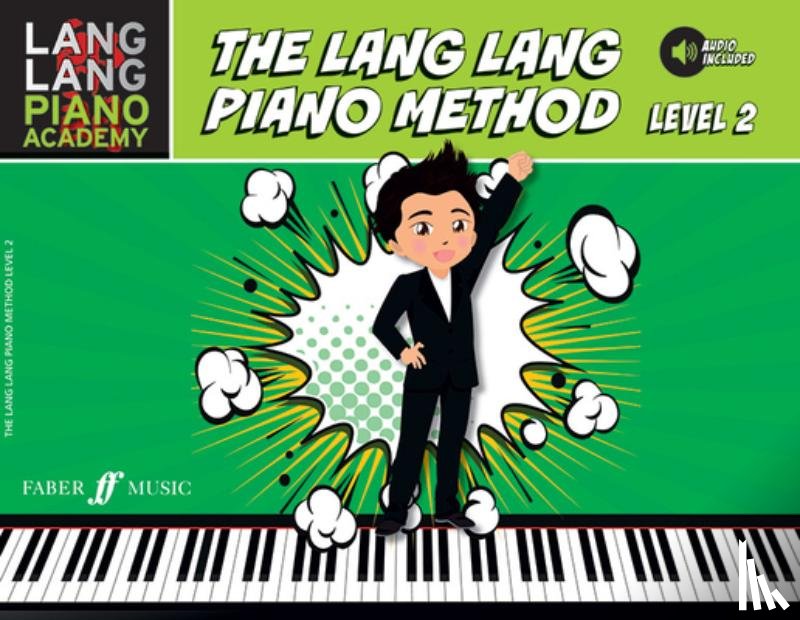 Lang, Lang - The Lang Lang Piano Method: Level 2