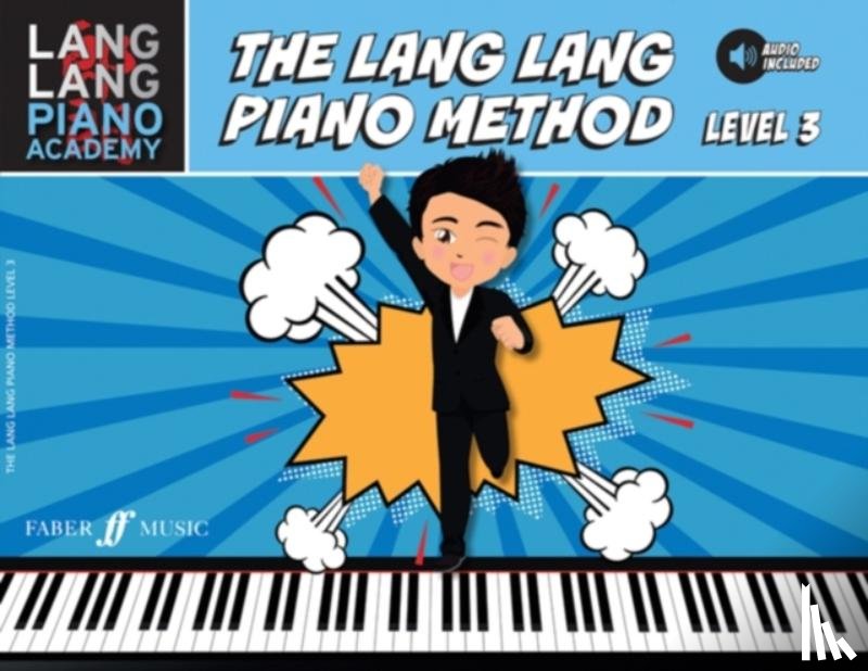 Lang, Lang - The Lang Lang Piano Method: Level 3