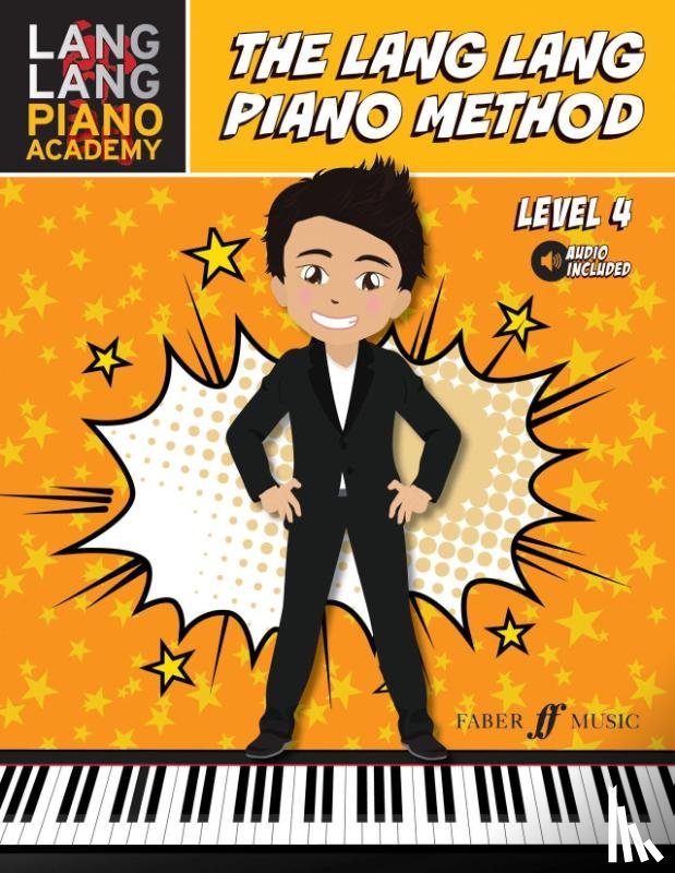 Lang, Lang - The Lang Lang Piano Method: Level 4