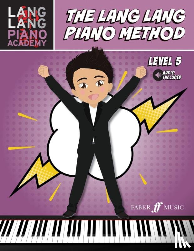 Lang Lang - The Lang Lang Piano Method