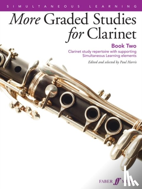 Paul Harris - More Graded Studies for Clarinet Book Two