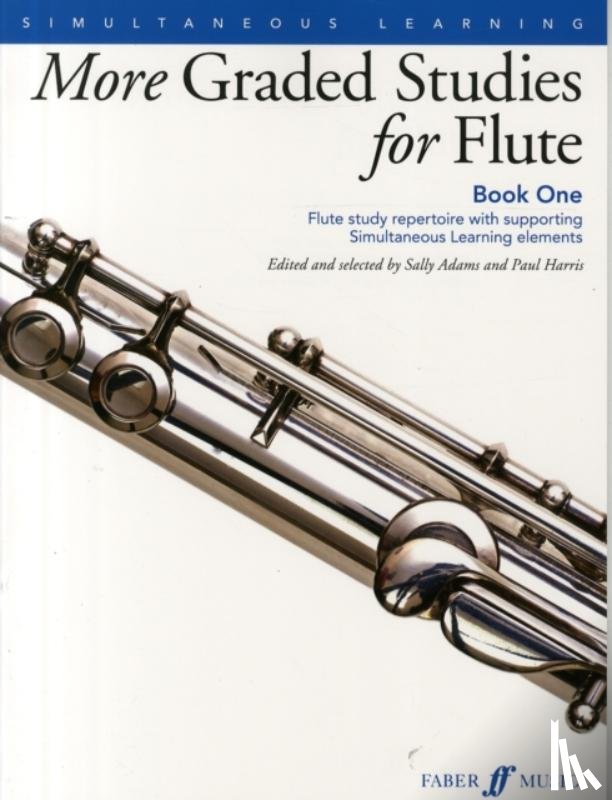  - More Graded Studies for Flute Book One