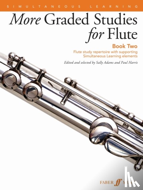  - More Graded Studies for Flute Book Two