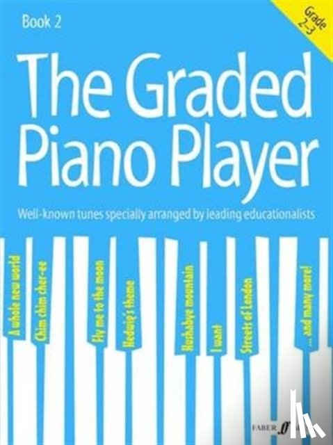 Harris, Paul - The Graded Piano Player