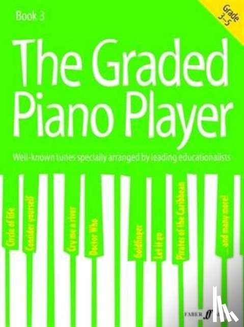  - The Graded Piano Player