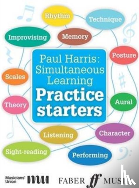 Harris, Paul - Paul Harris: Simultaneous Learning Practice Starters