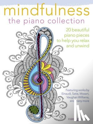 Alfred Music - Mindfulness Piano Collection