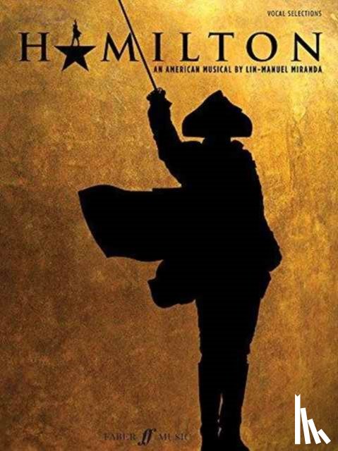 Miranda, Lin Manuel - Hamilton