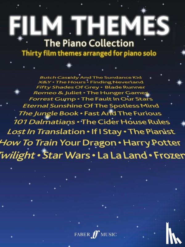 Various - Film Themes: The Piano Collection