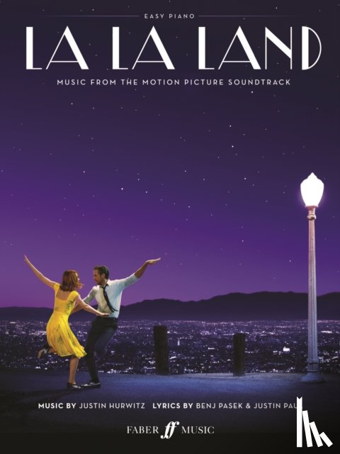  - La La Land - Easy Piano