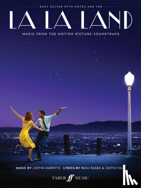 Hurwitz, Justin - La La Land - Easy Guitar