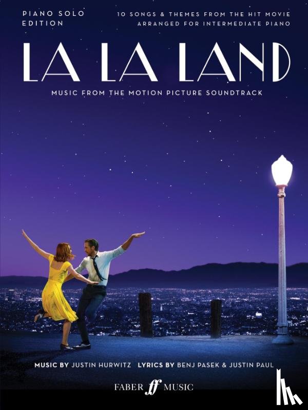  - La La Land -Piano Solo